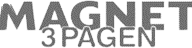 Magnet 3Pagen
