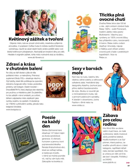 Mediální výstup